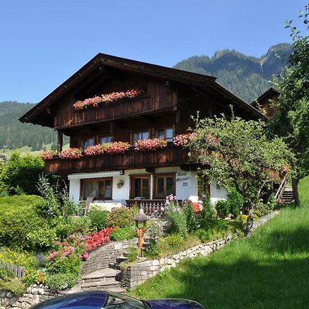 Ferienwohnung Haus Thomas Alpbach Exterior foto