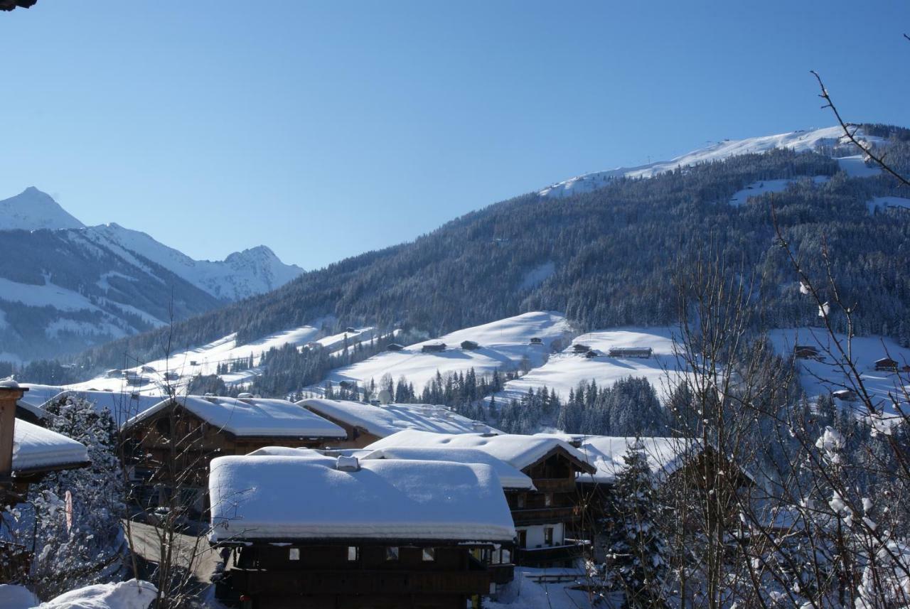 Ferienwohnung Haus Thomas Alpbach Exterior foto