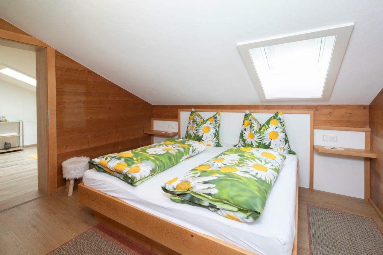 Ferienwohnung Haus Thomas Alpbach Exterior foto